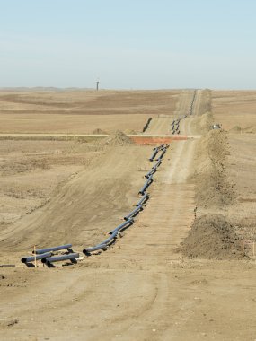 Doğal gaz boru hattı