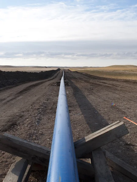 Gas Pipeline — Stock Photo, Image