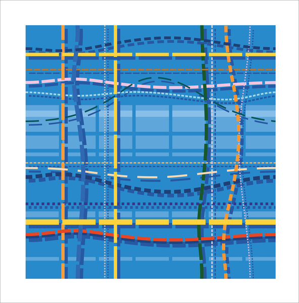 Фоновые швы
