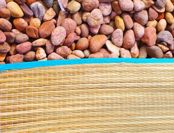 tatami ile Rusya taş beach