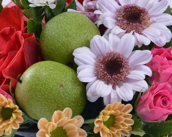 Buquê de flores — Fotografia de Stock