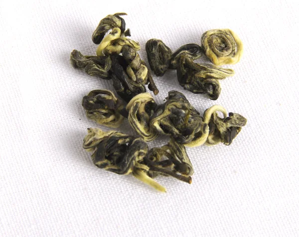 Thé vert sec Oolong Tie Guan Yin — Photo