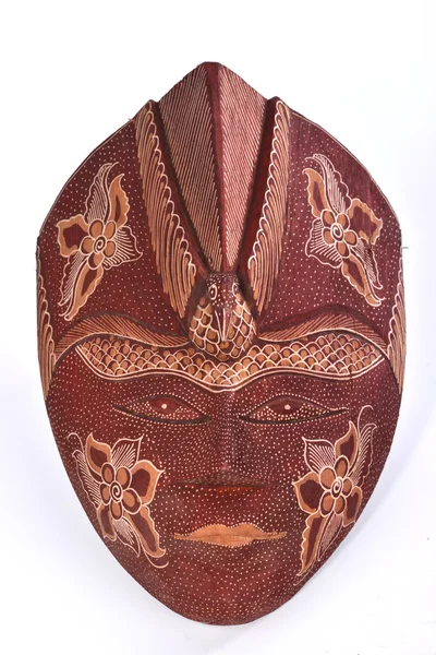 Masker Akkadische goden handgemaakte — Stockfoto