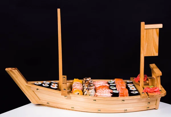 Sushi — Stock Photo, Image