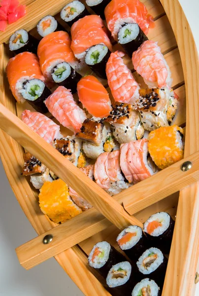 Sushi — Stock Photo, Image