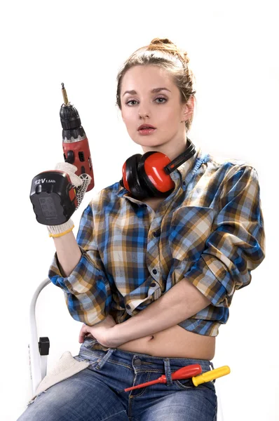 Worker — Stock Photo, Image