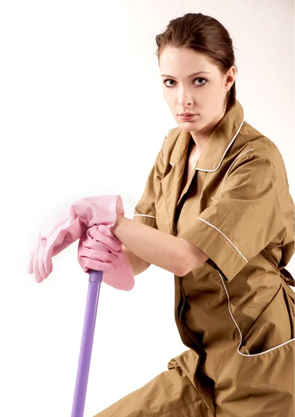 Cleaner — Stock Photo, Image