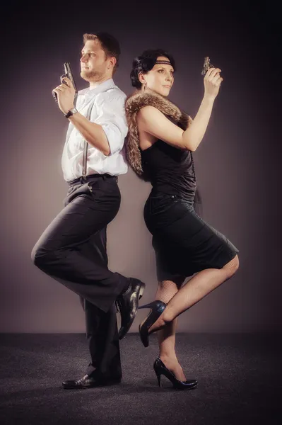 Bonnie ve clyde