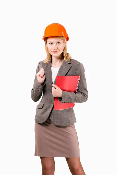 Conductress — Stock Photo, Image