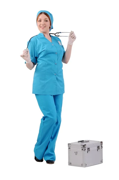 Krankenschwester, Beruf — Stockfoto