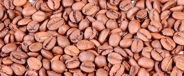 Aromatischer Kaffee — Stockfoto