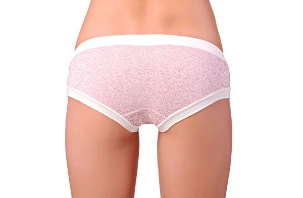 Pink panties — Stock Photo, Image