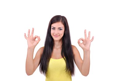 tüm iyi kız gösterir