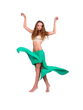 kadın dans oryantal dans