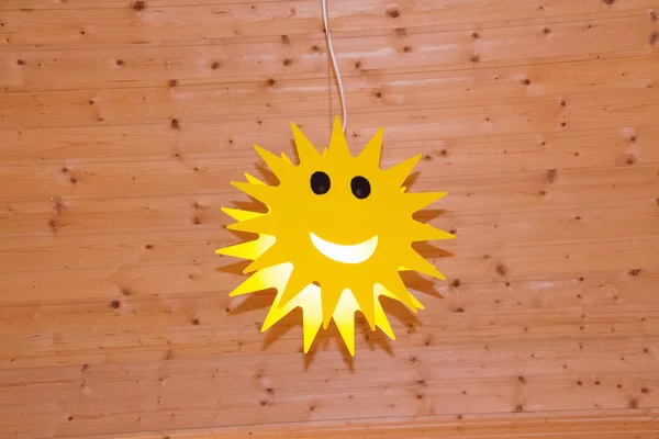 Güneş lambası kreş