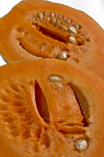 Zucca macro — Foto Stock