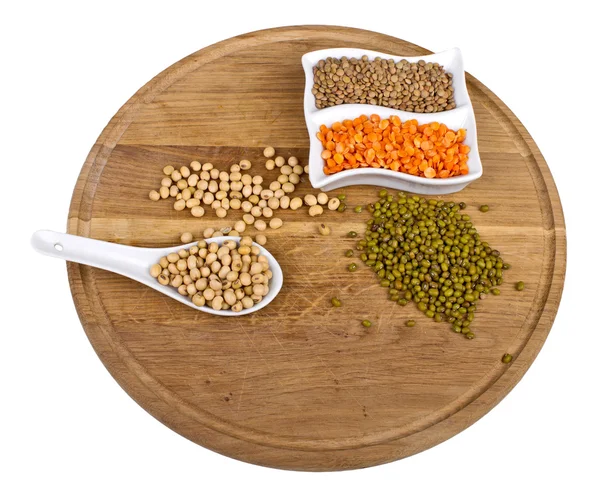 Lentil — Stock Photo, Image