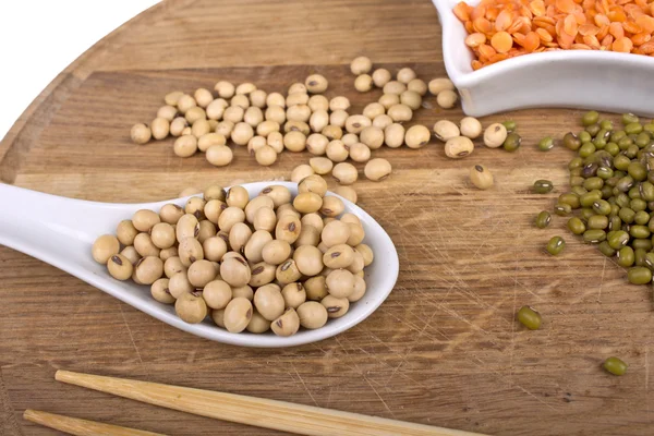 Lentil — Stock Photo, Image