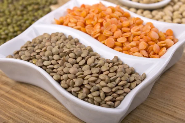 Lentil — Stock Photo, Image