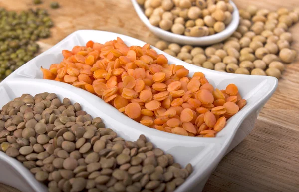 Lentil — Stock Photo, Image