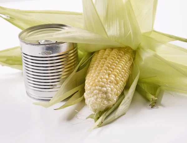 Corn — Stock Photo, Image