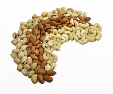 fındık karışımı