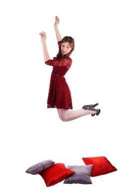 Kız Zıplama