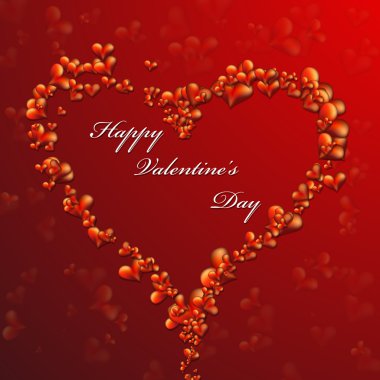 Sevgililer günün kutlu olsun.