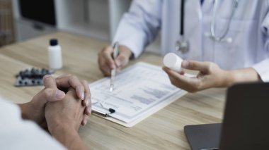 Doktorların tavsiyesi ve tavsiyesi