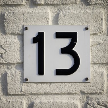 13 numara