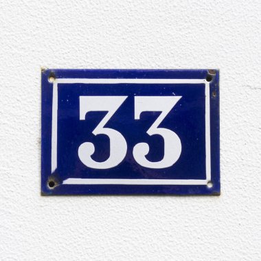 33 numara