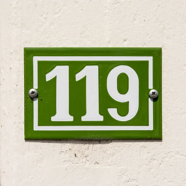 Nr. 119 — Photo