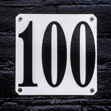 Nr. 100