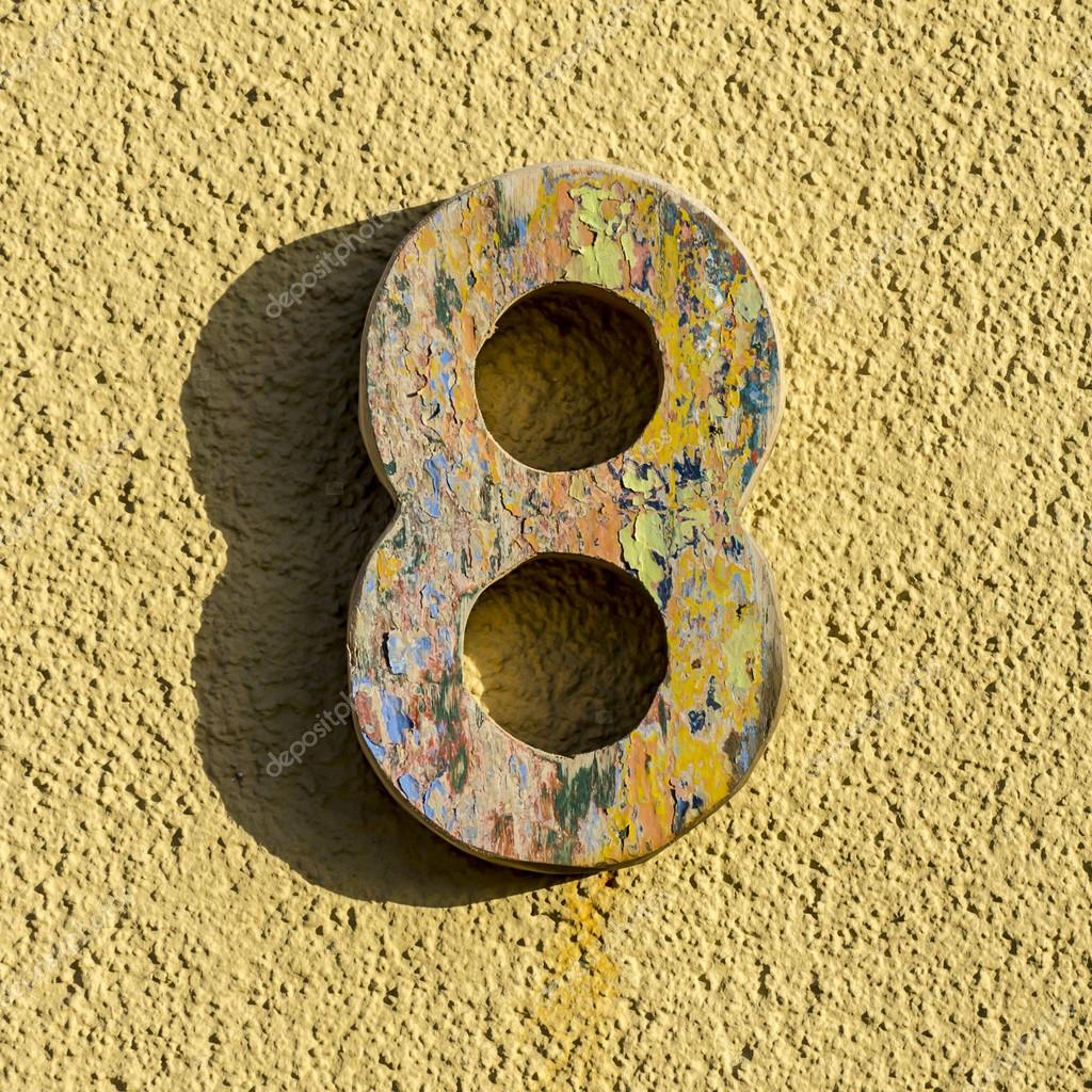 What Does Number 8 House Mean Droimagine