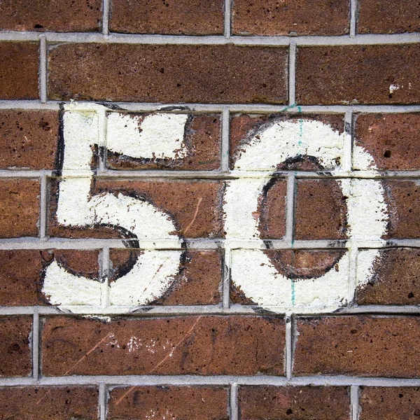 Numéro de maison 50 — Photo