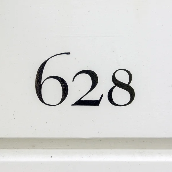 Numéro 628 — Photo