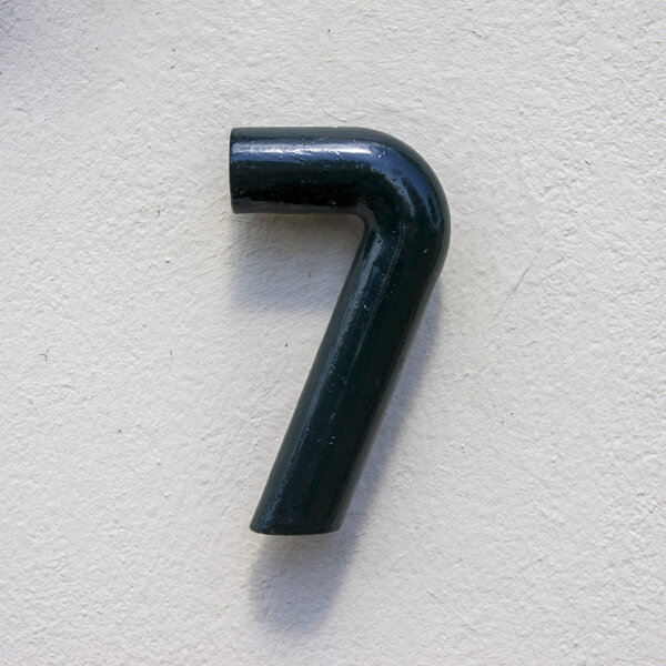 Number 7