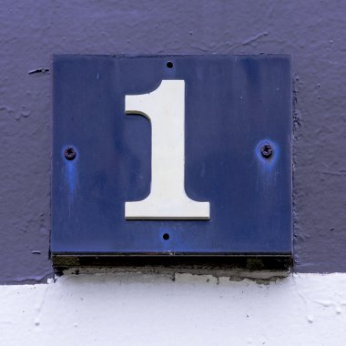Nr. 1