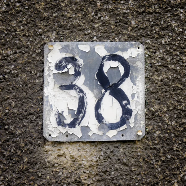 Nr. 38 — Stok fotoğraf