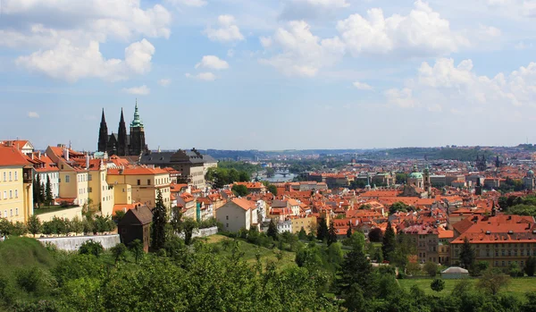 プラハ城,プラハ,チェコ共和国 — ストック写真