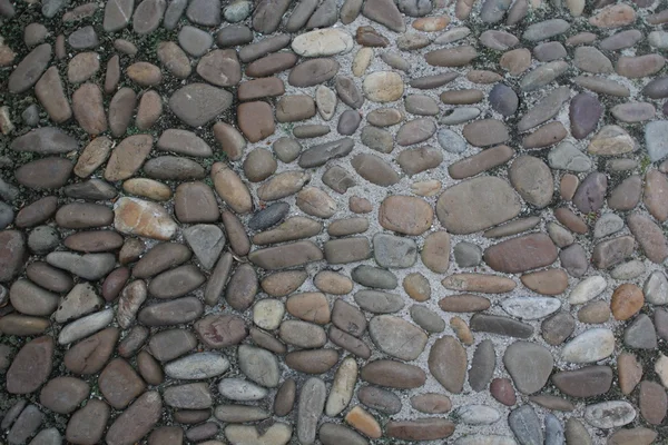 Piedra de pavimentación — Foto de Stock