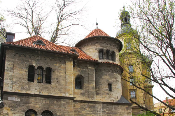 Museo Judío de Praga — Foto de Stock