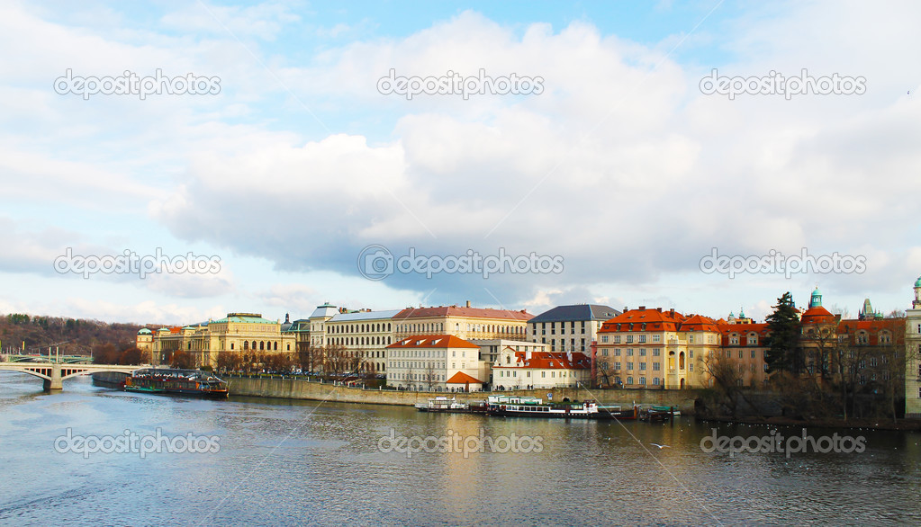 Stock options czech republic