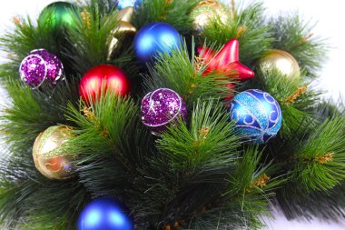 Noel kartı, yılbaşı kenarlık