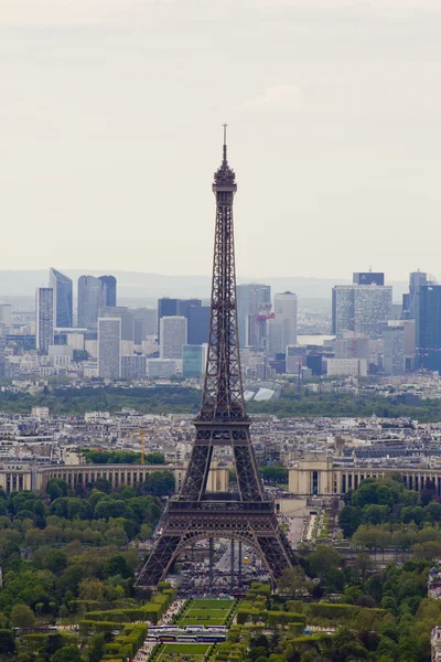 View on Eiffel Tower — Stock Photo, Image