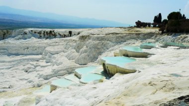 Türkiye, pamukkale