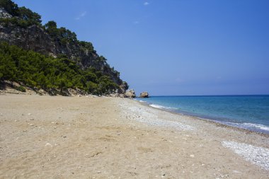 Beldibi, Türkiye, yaz 2014