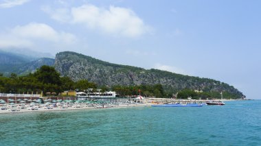 Beldibi, Türkiye, yaz 2014