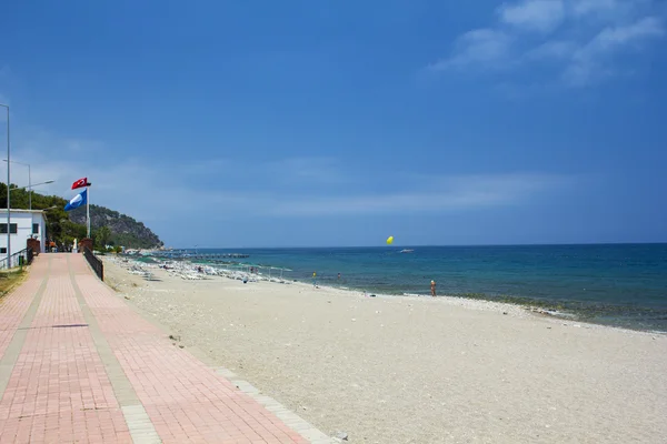 Beldibi, Turquia, verão de 2014 — Fotografia de Stock