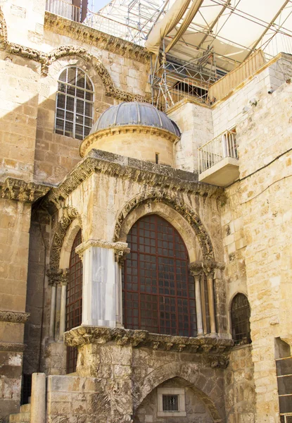 Kutsal sepulchre Tapınağı — Stok fotoğraf